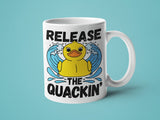 Release The Quackin