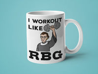 I Workout Like RBG