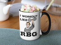 I Workout Like RBG