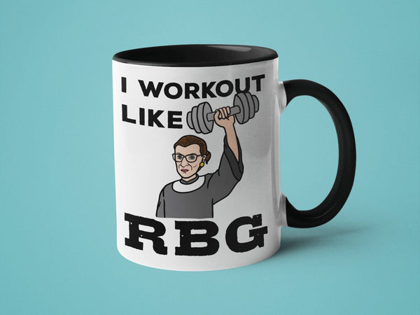 I Workout Like RBG
