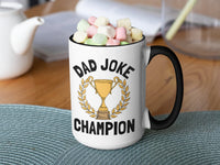 Dad Joke Champion
