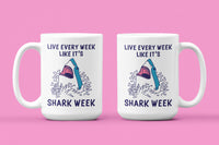 Live Every Week Like It's Shark Week