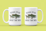 Because I'm All About that Bass