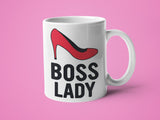 Boss Lady