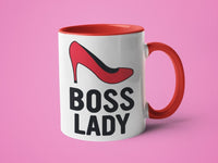 Boss Lady