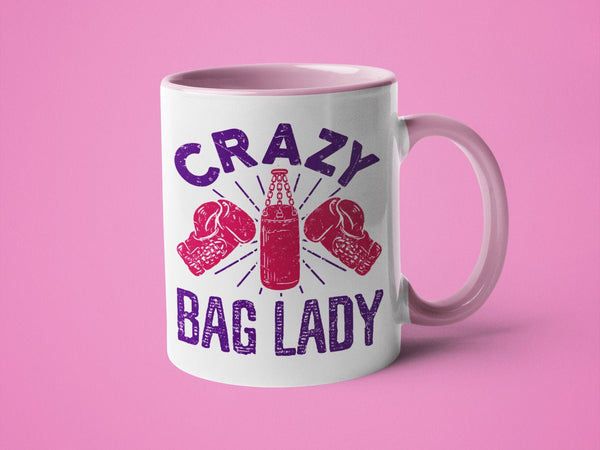 Crazy Bag Lady