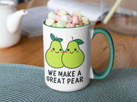We Make a Great Pear