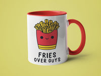 Fries Over Guys