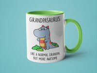 Grandpasaurus Like a Normal Grandpa But More Awesome