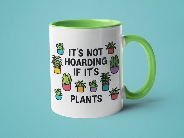It's not Hoarding if It's Plants
