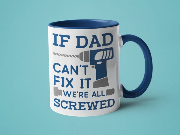 If Dad Can't Fix it We're All Screwed