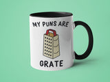 My Puns are Grate