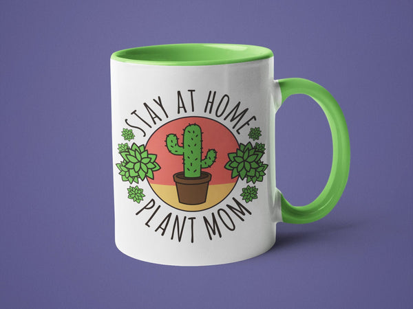 Stay at Home Plant Mom