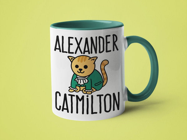 Alexander Catmilton
