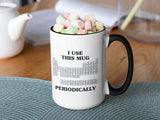 I Use This Mug Periodically