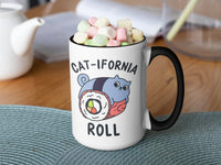 Cat-ifornia Roll