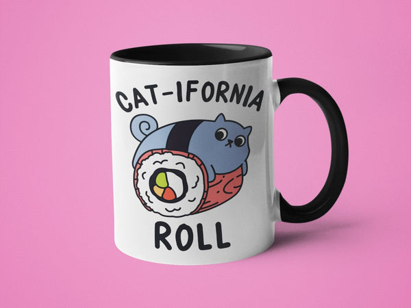 Cat-ifornia Roll