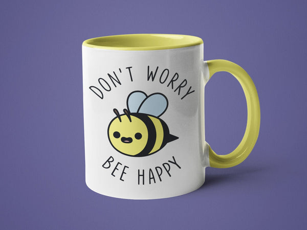 Don't Worry Bee Happy