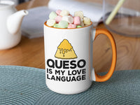 Queso is My Love Language