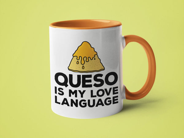 Queso is My Love Language