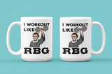 I Workout Like RBG