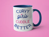 Curvy Girls Cuddle Better