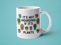 It's not Hoarding if It's Plants