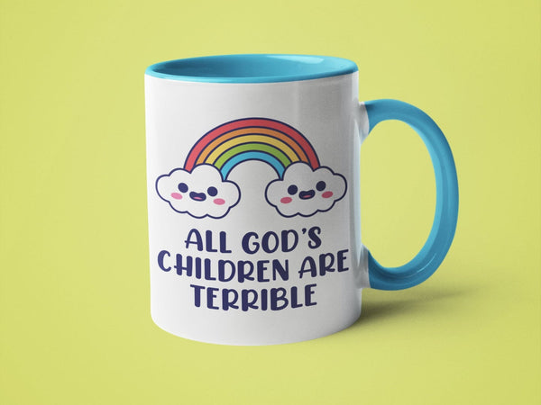 All God's Children are Terrible