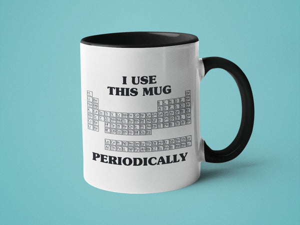 I Use This Mug Periodically