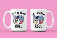 Cat-ifornia Roll