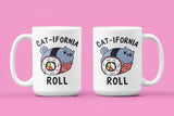 Cat-ifornia Roll