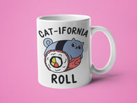 Cat-ifornia Roll