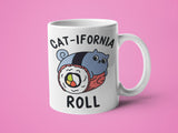 Cat-ifornia Roll