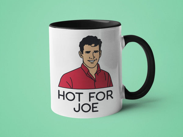 Hot for Joe