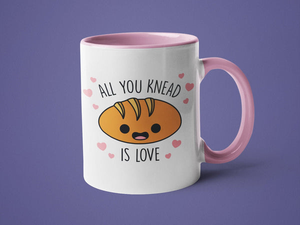 All You Knead is Love