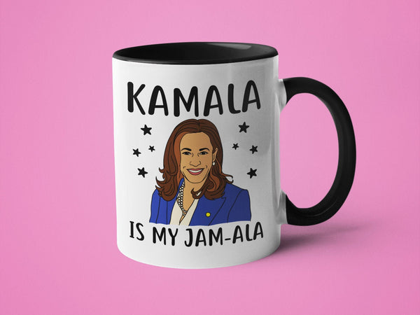 Kamala is my Jamala