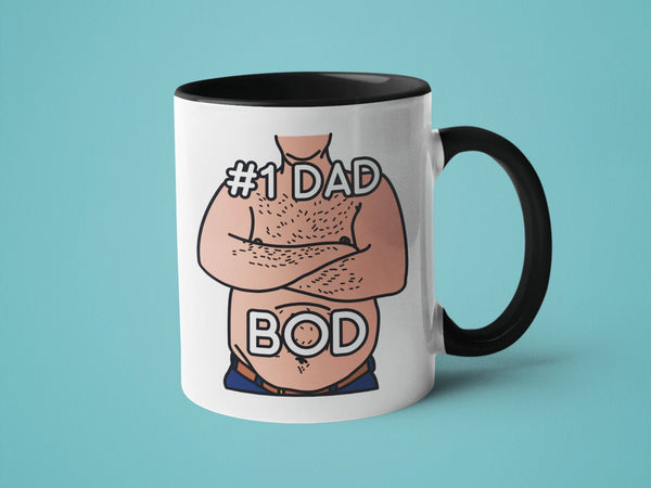 #1 Dad Bod