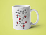 Summer 2020 Wine Tour