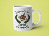 International Dreidel Champion