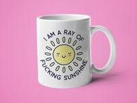 I Am a Ray