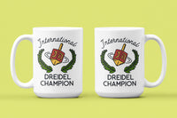 International Dreidel Champion