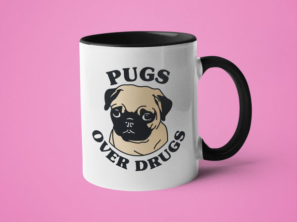 Pugs Over Drugs