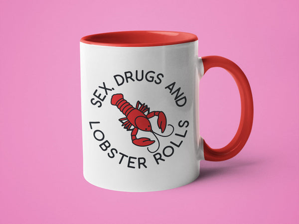 Sex Drugs and Lobster Rolls