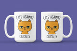 Cats Against Catcalls