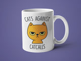 Cats Against Catcalls