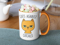 Cats Against Catcalls