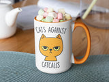 Cats Against Catcalls