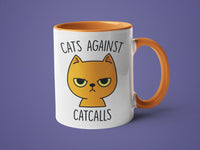 Cats Against Catcalls